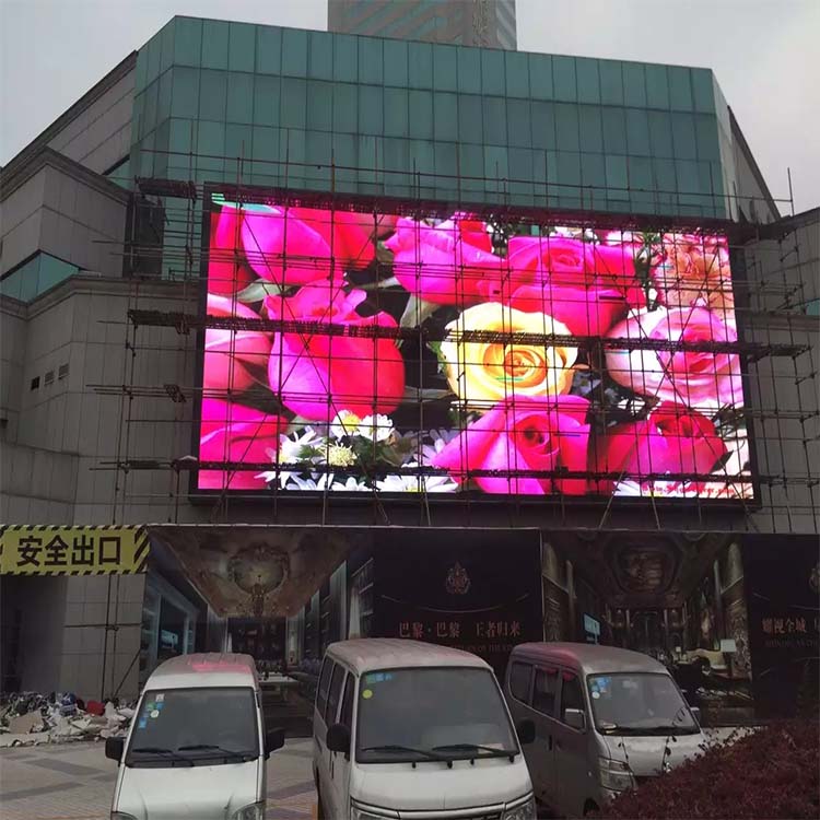 信阳LED全彩显示屏怎么设置