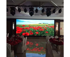 信阳室内LED显示屏