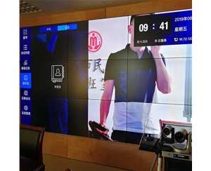 信阳LCD液晶拼接屏